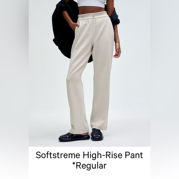 Lululemon Softstreme Matching Set – 2023 - Picture 2 of 5